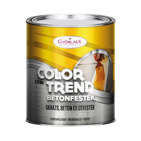 Color Trend betonfesték