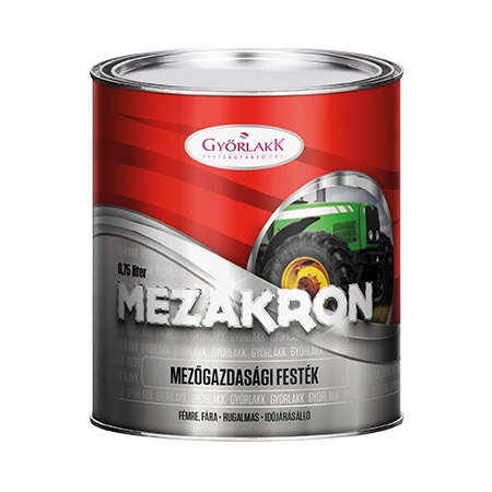 Mezakron mezőgazdasági festék