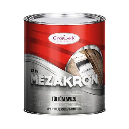 Mezakron töltőalapozó